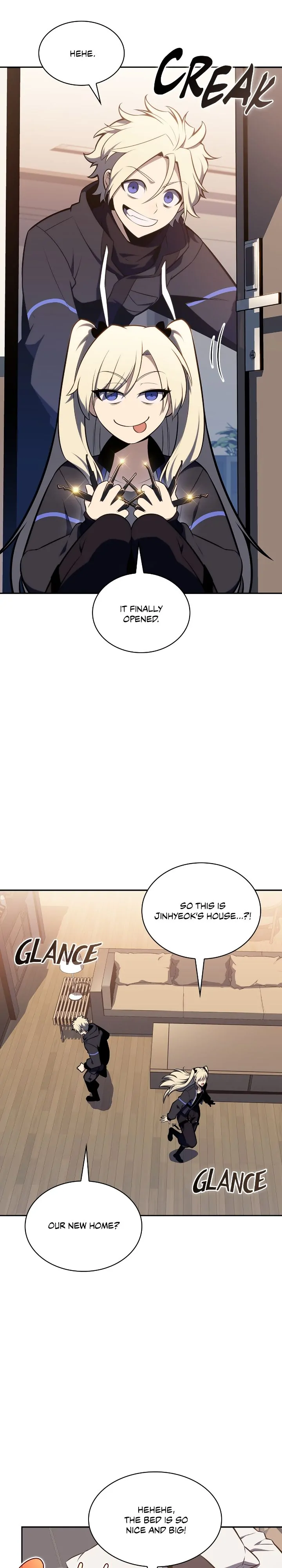 Read I'm the Max-Level Newbie Manga Online