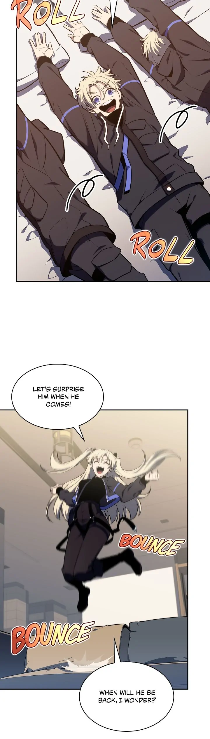 Read I'm the Max-Level Newbie Manga Online