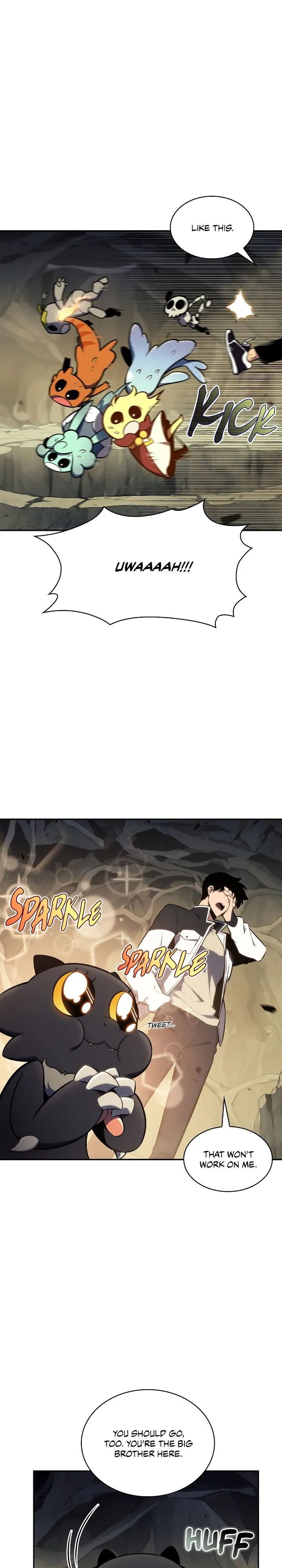 Read I'm the Max-Level Newbie Manga Online