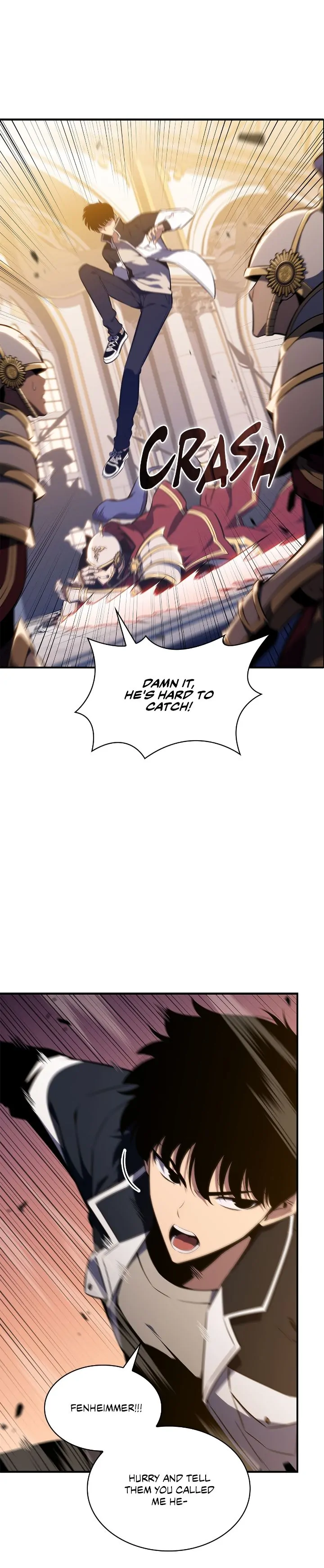 Read I'm the Max-Level Newbie Manga Online