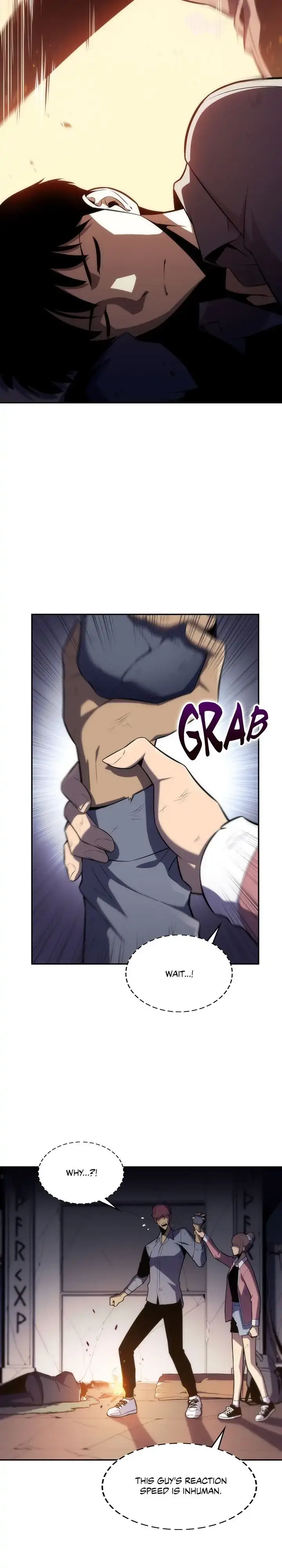 Read I'm the Max-Level Newbie Manga Online