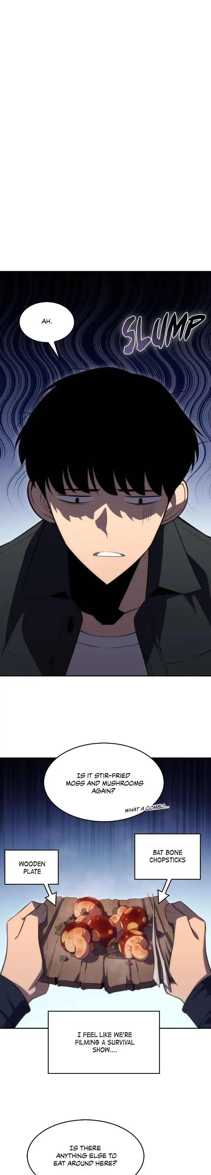 Read I'm the Max-Level Newbie Manga Online
