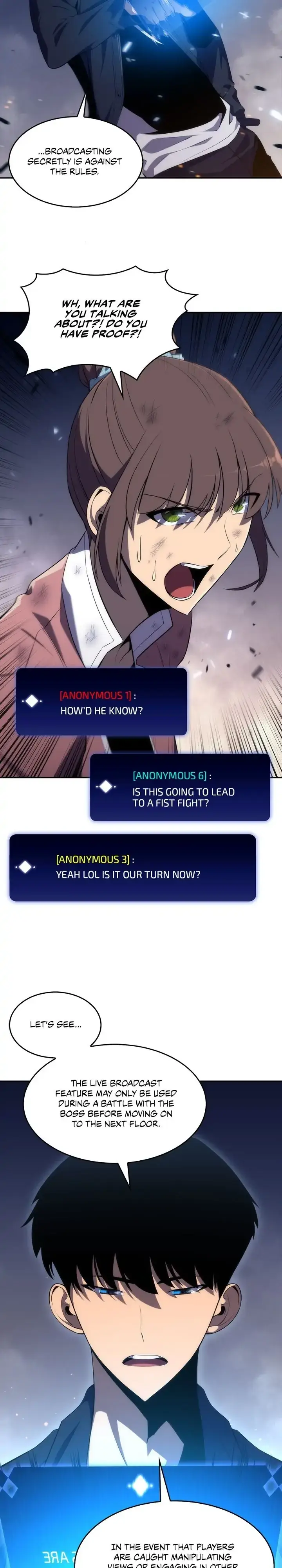 Read I'm the Max-Level Newbie Manga Online