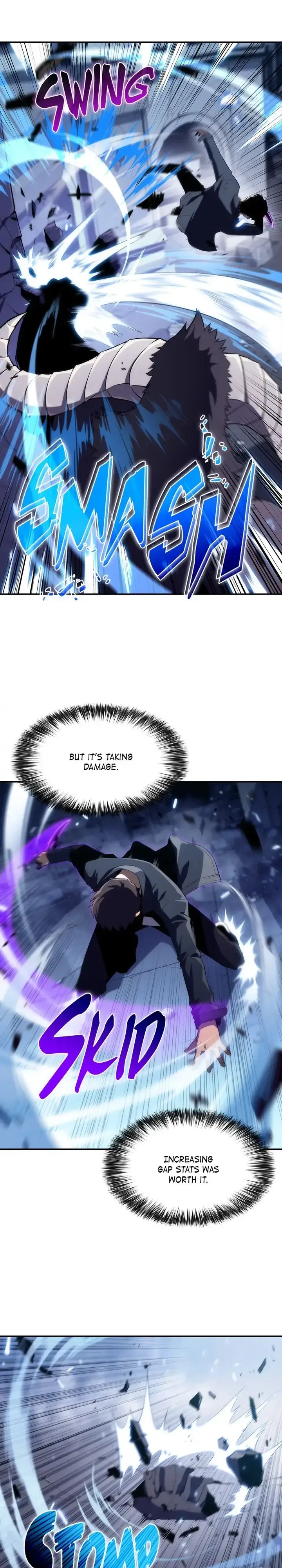 Read I'm the Max-Level Newbie Manga Online