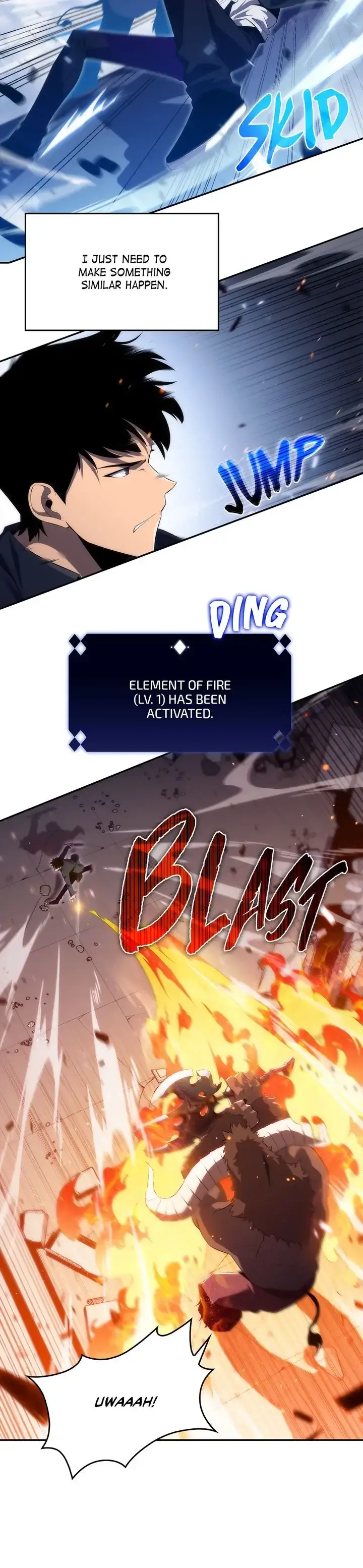 Read I'm the Max-Level Newbie Manga Online