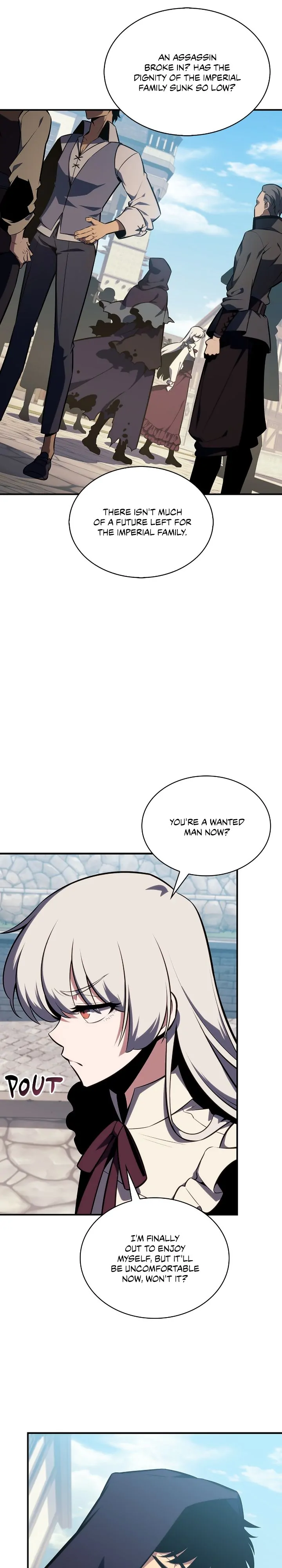 Read I'm the Max-Level Newbie Manga Online