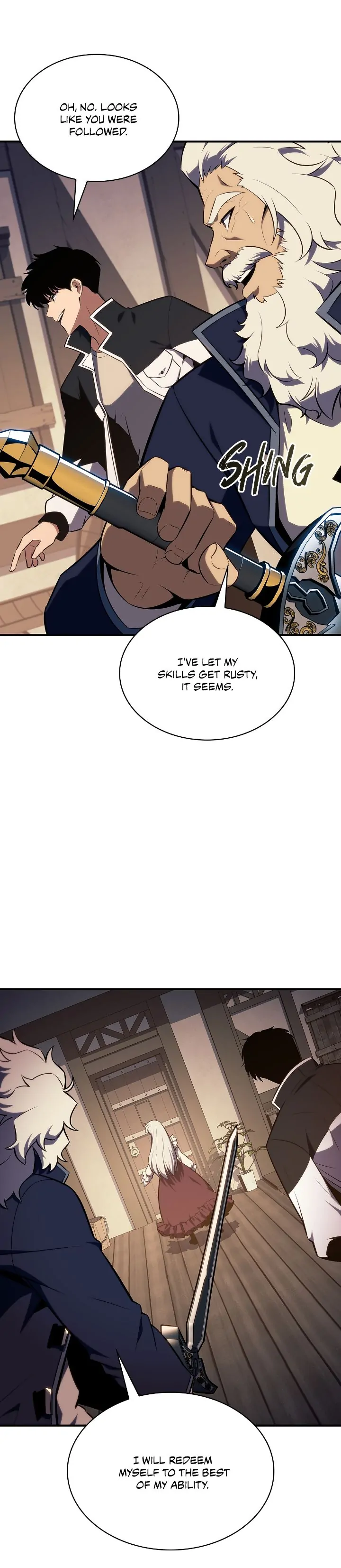 Read I'm the Max-Level Newbie Manga Online