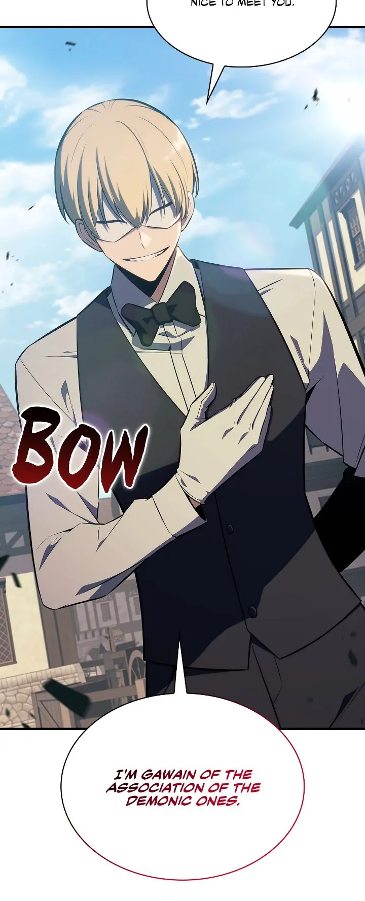 Read I'm the Max-Level Newbie Manga Online