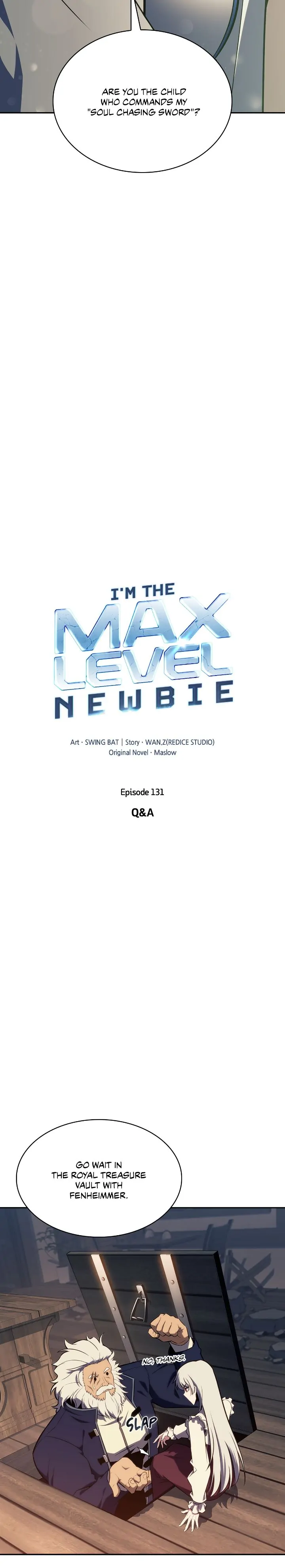 Read I'm the Max-Level Newbie Manga Online