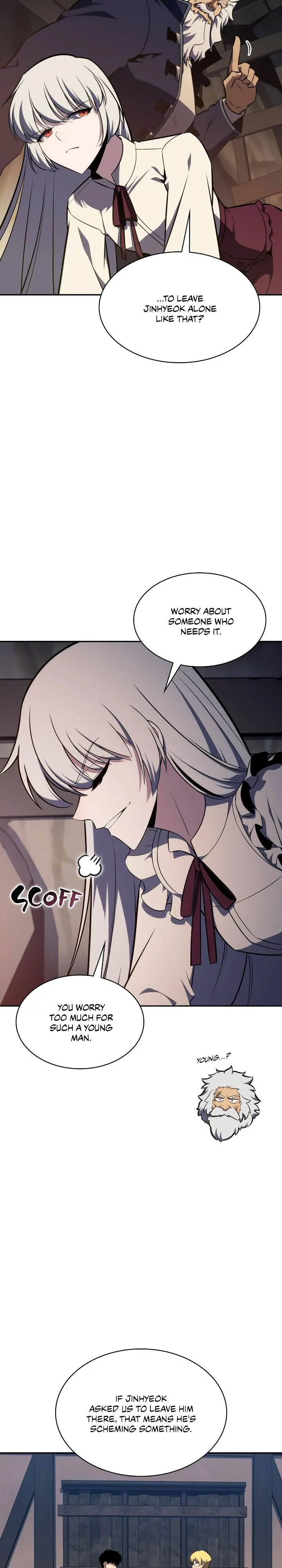 Read I'm the Max-Level Newbie Manga Online