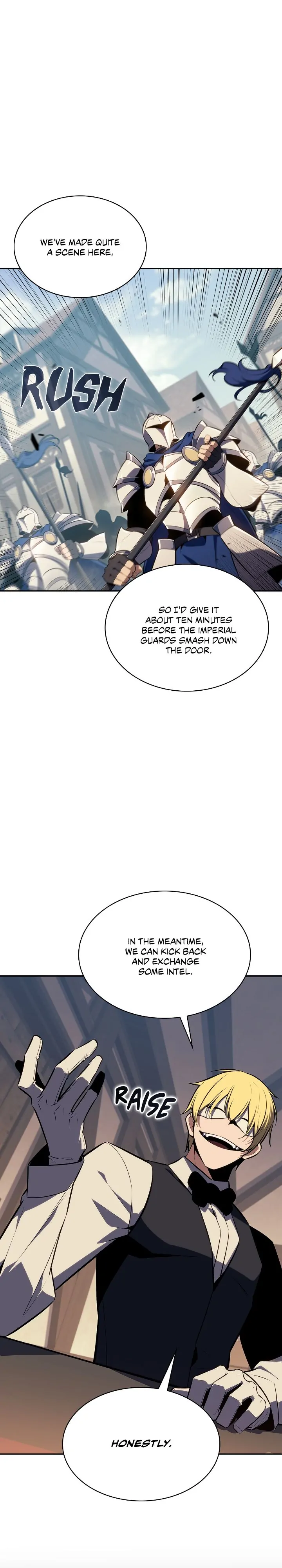 Read I'm the Max-Level Newbie Manga Online