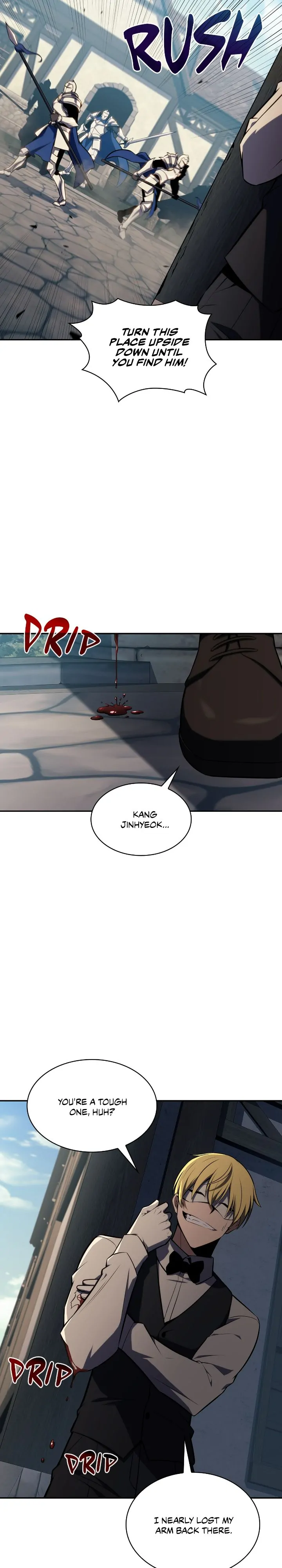 Read I'm the Max-Level Newbie Manga Online