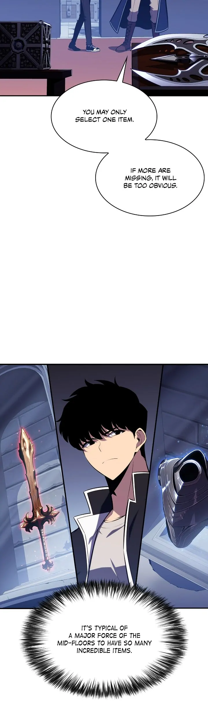 Read I'm the Max-Level Newbie Manga Online