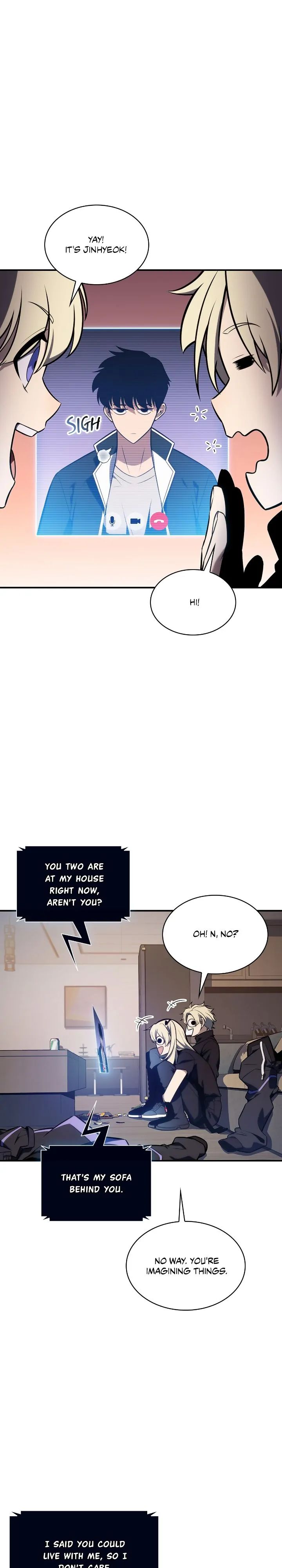 Read I'm the Max-Level Newbie Manga Online