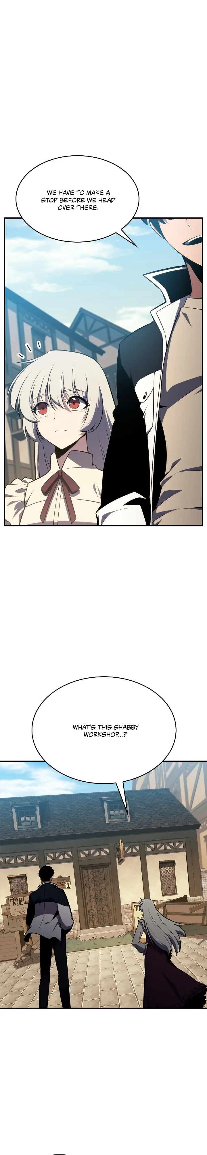 Read I'm the Max-Level Newbie Manga Online