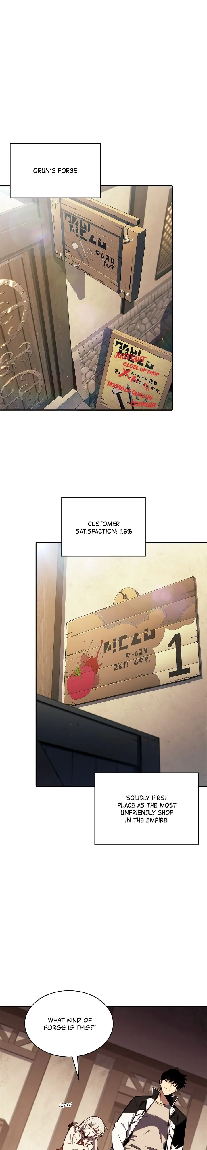 Read I'm the Max-Level Newbie Manga Online