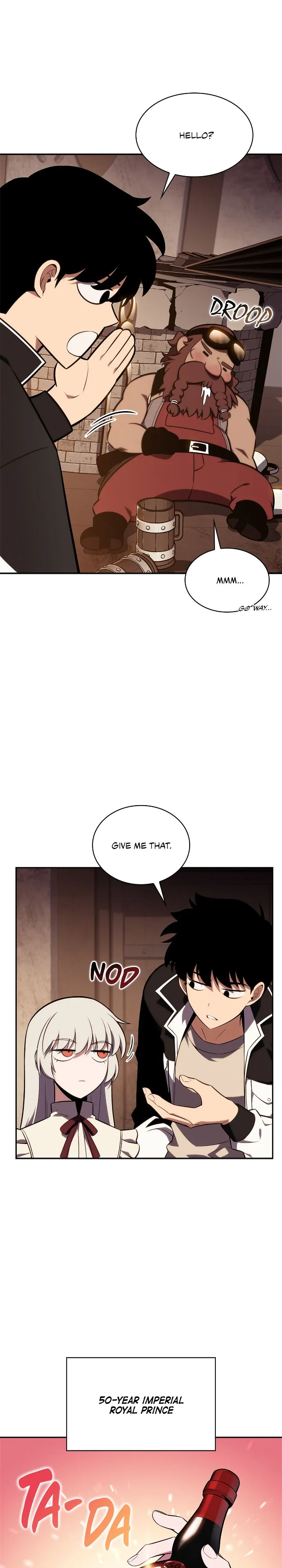 Read I'm the Max-Level Newbie Manga Online