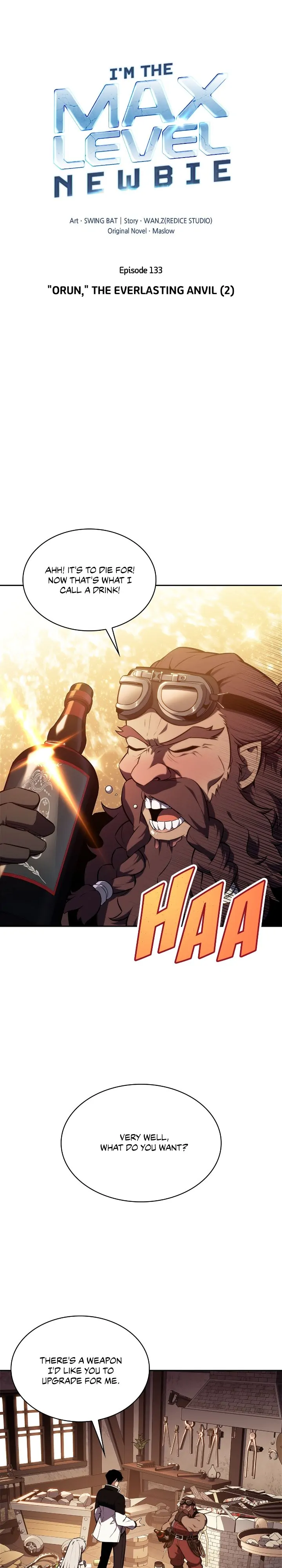 Read I'm the Max-Level Newbie Manga Online