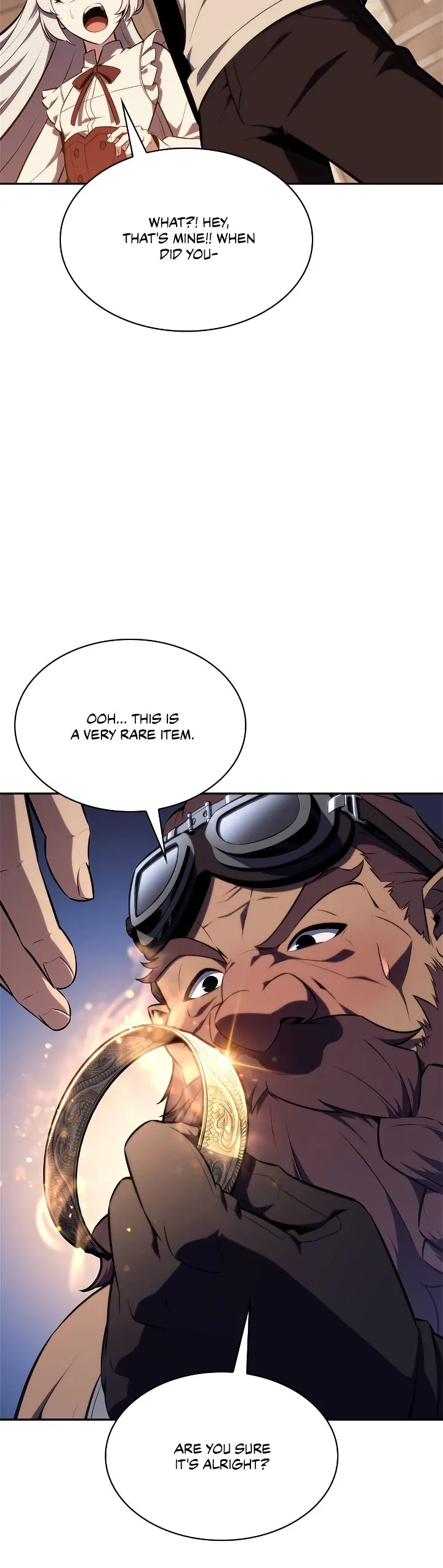 Read I'm the Max-Level Newbie Manga Online