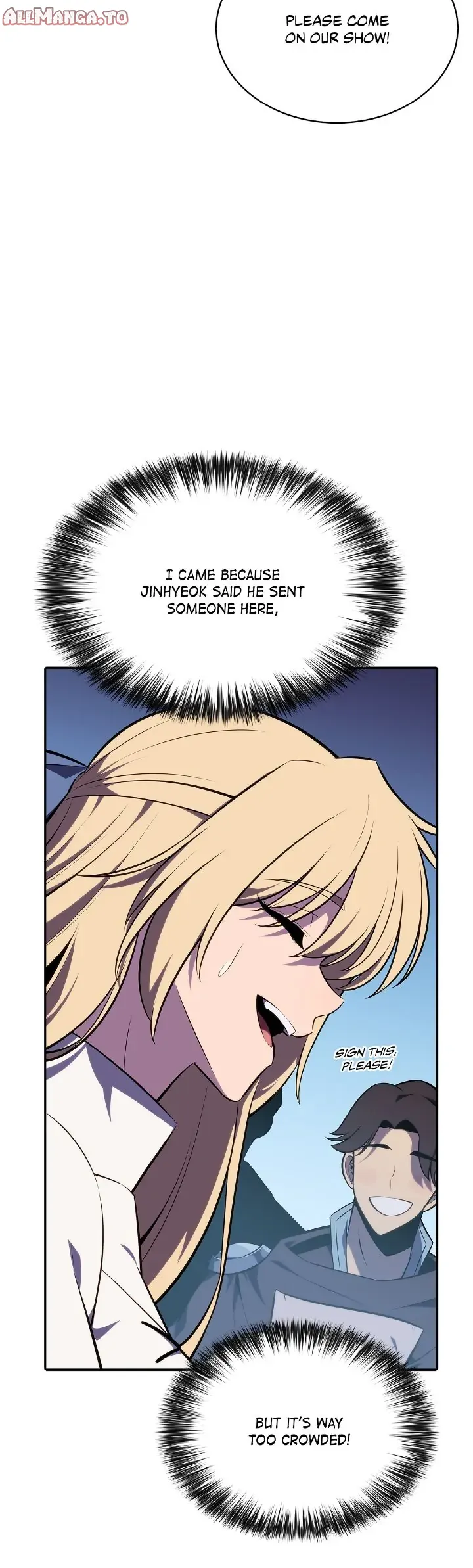 Read I'm the Max-Level Newbie Manga Online