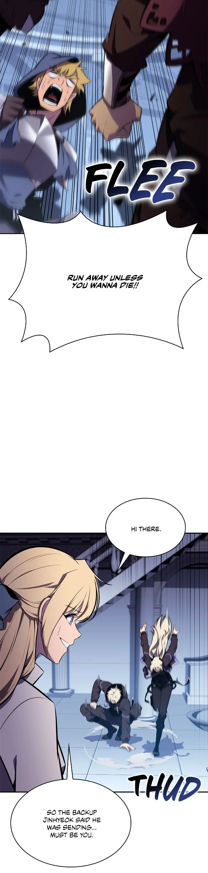 Read I'm the Max-Level Newbie Manga Online