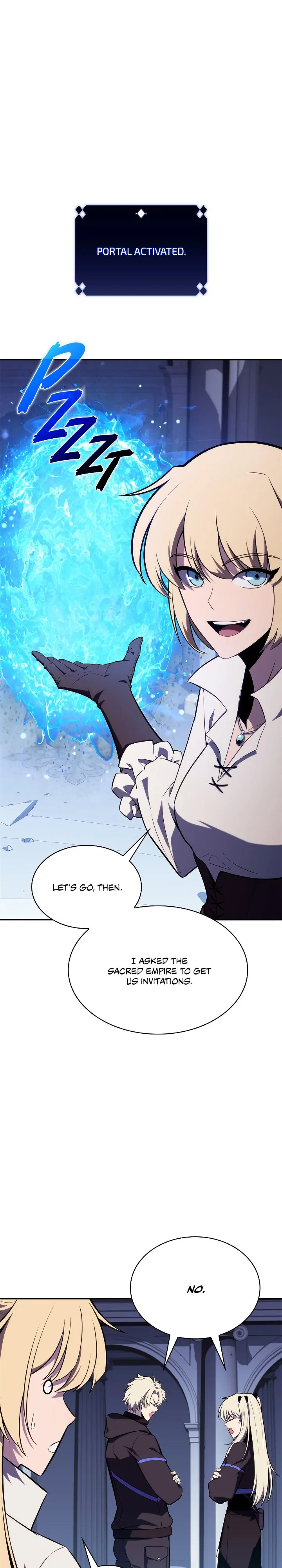 Read I'm the Max-Level Newbie Manga Online
