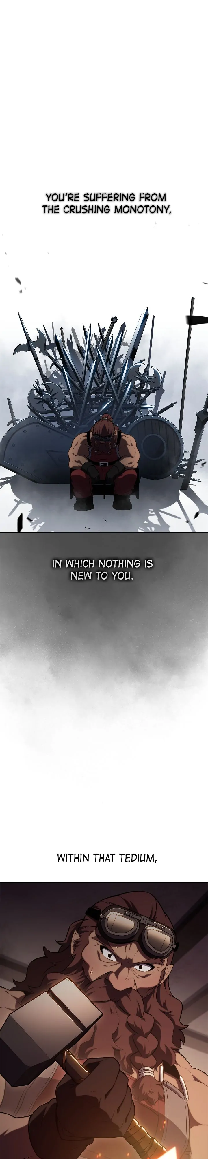 Read I'm the Max-Level Newbie Manga Online