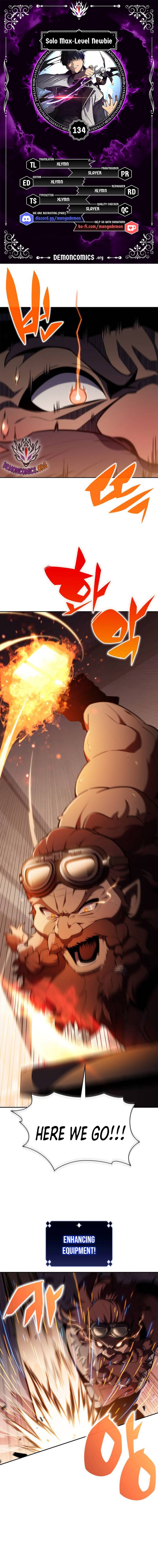 Read I'm the Max-Level Newbie Manga Online