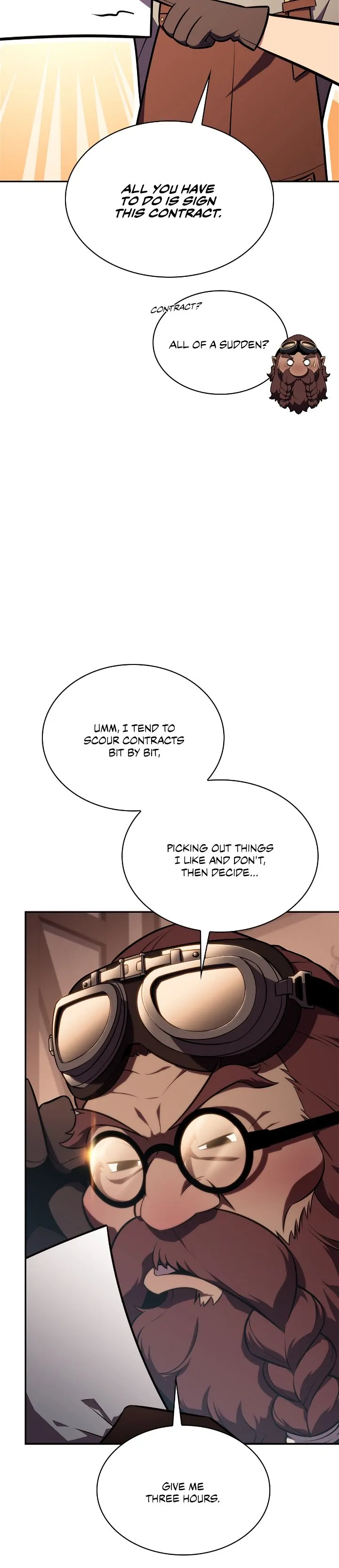 Read I'm the Max-Level Newbie Manga Online
