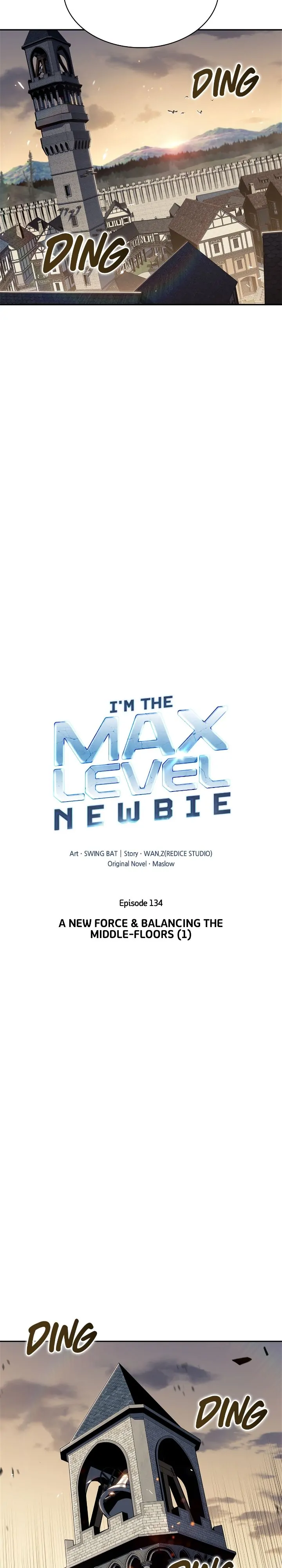 Read I'm the Max-Level Newbie Manga Online