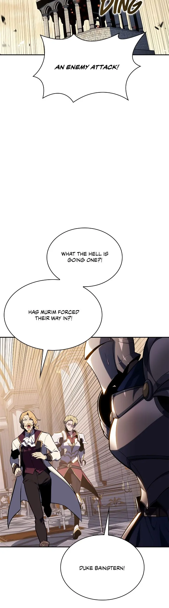 Read I'm the Max-Level Newbie Manga Online