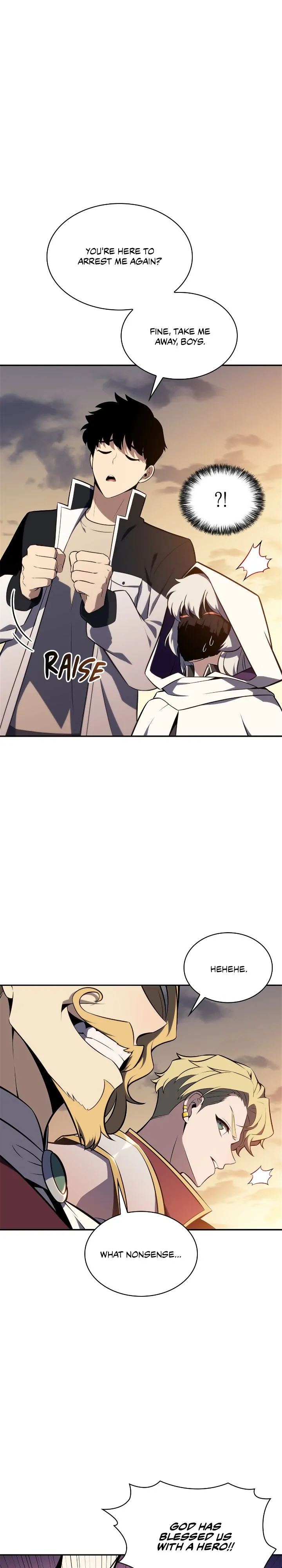 Read I'm the Max-Level Newbie Manga Online