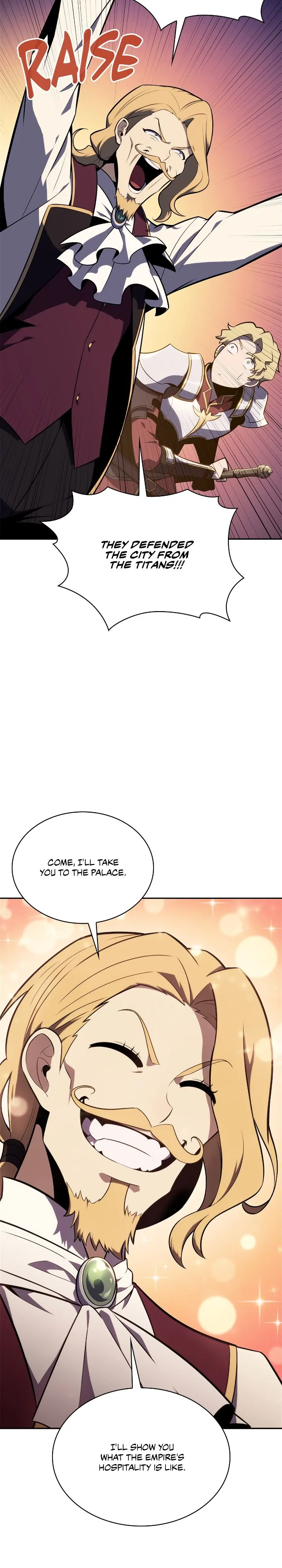 Read I'm the Max-Level Newbie Manga Online