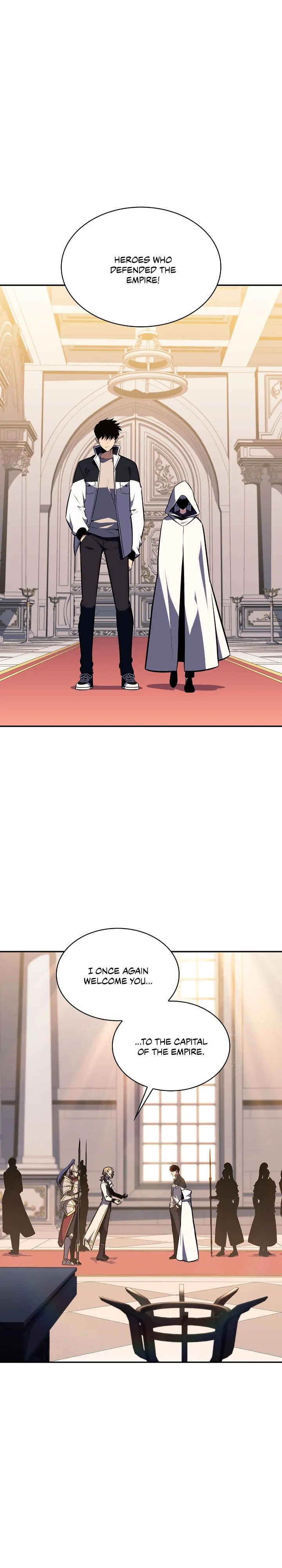 Read I'm the Max-Level Newbie Manga Online