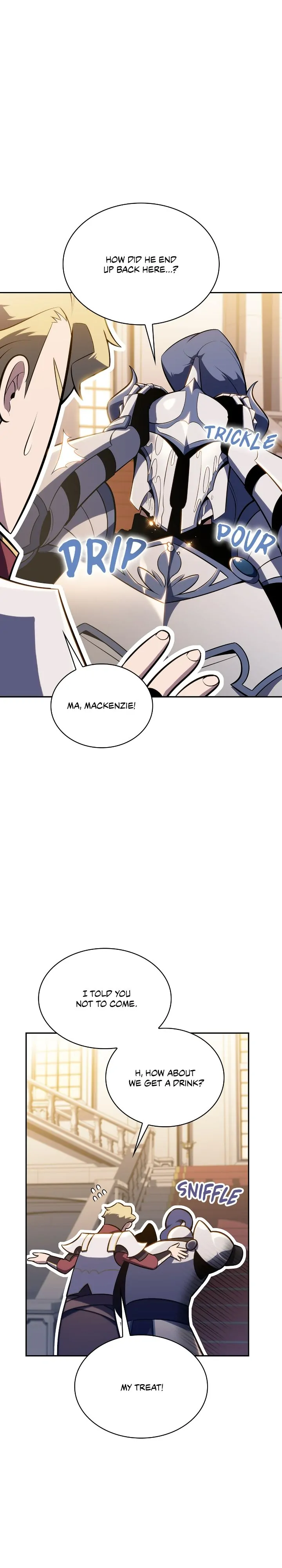 Read I'm the Max-Level Newbie Manga Online