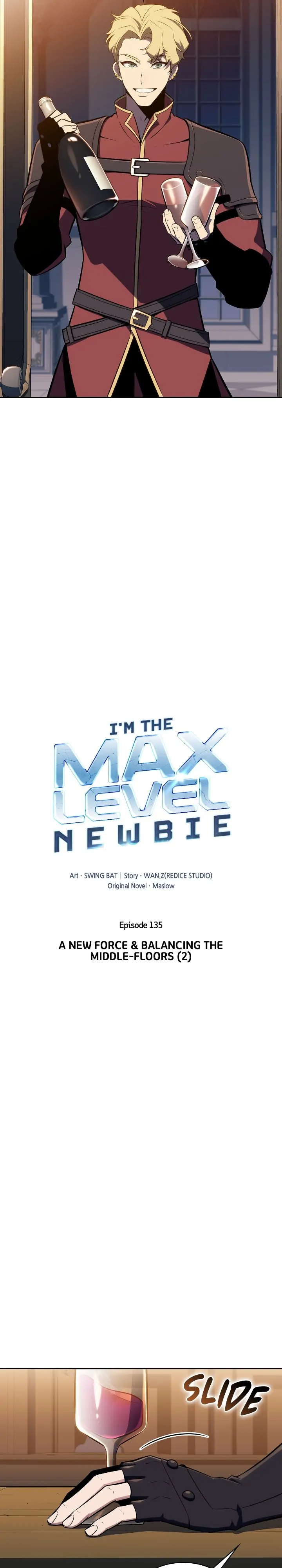 Read I'm the Max-Level Newbie Manga Online