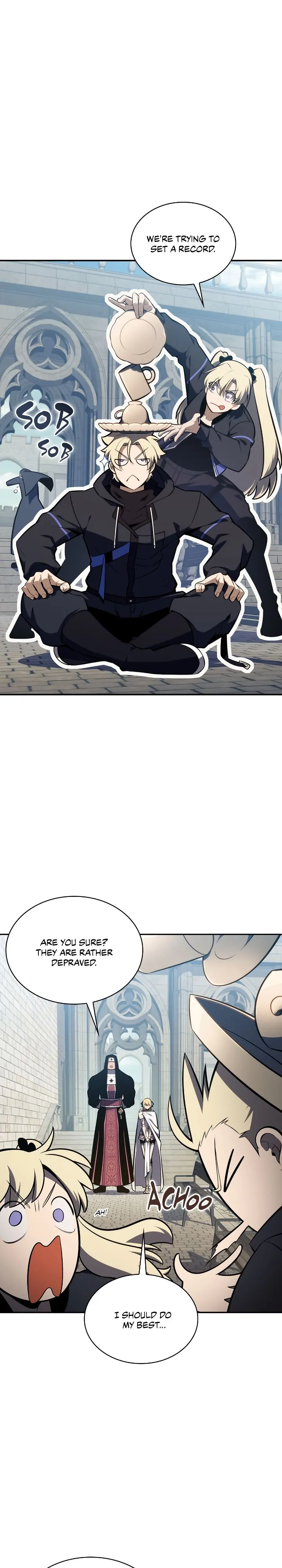 Read I'm the Max-Level Newbie Manga Online