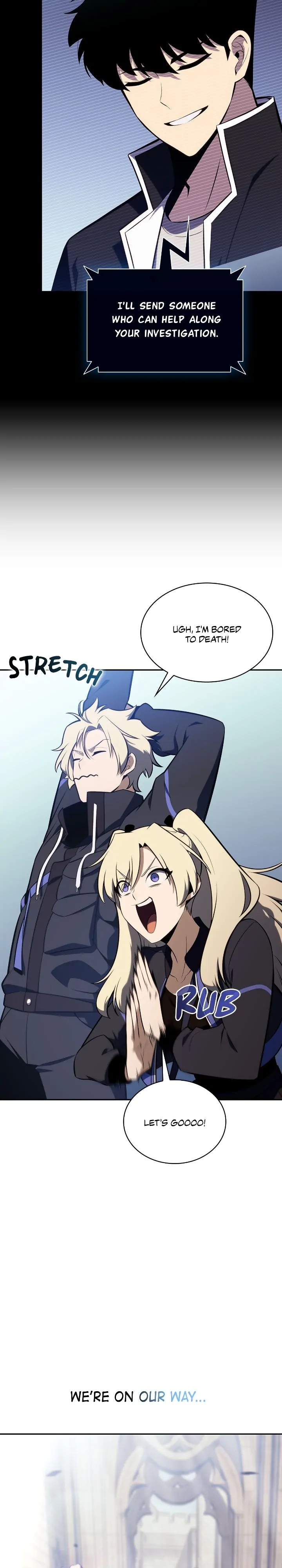 Read I'm the Max-Level Newbie Manga Online