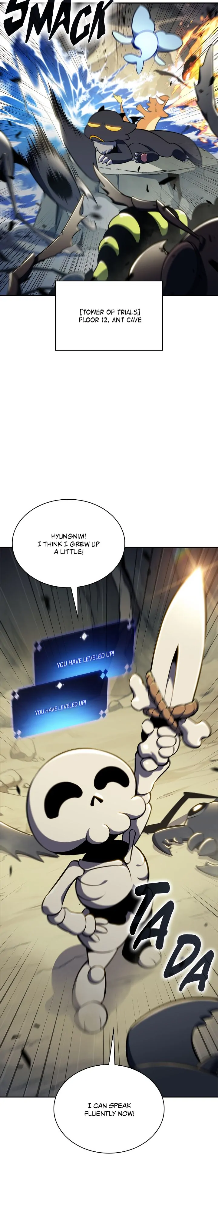 Read I'm the Max-Level Newbie Manga Online