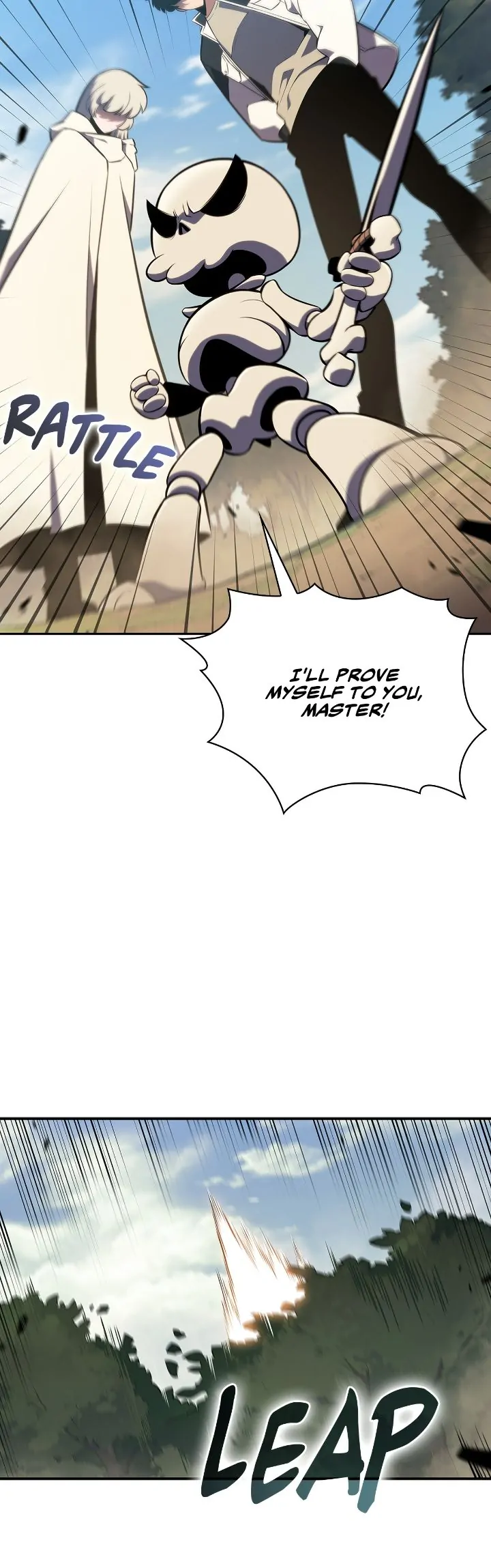 Read I'm the Max-Level Newbie Manga Online