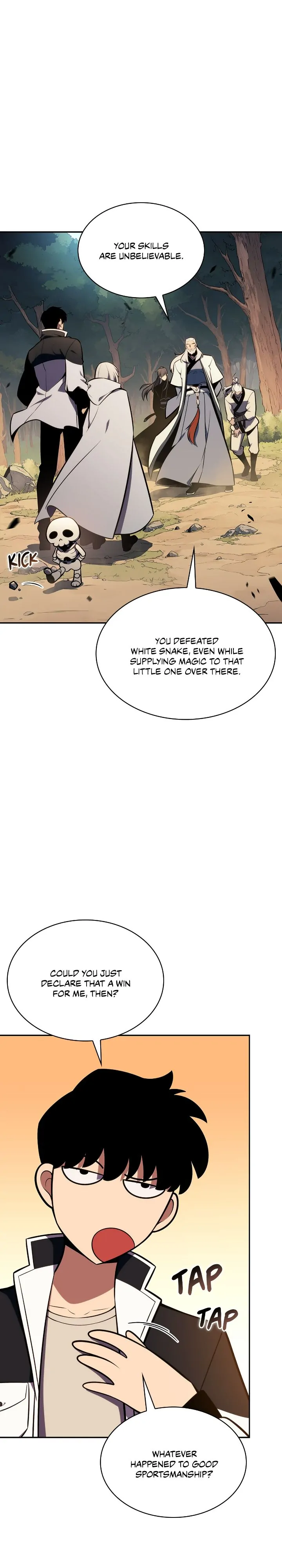 Read I'm the Max-Level Newbie Manga Online