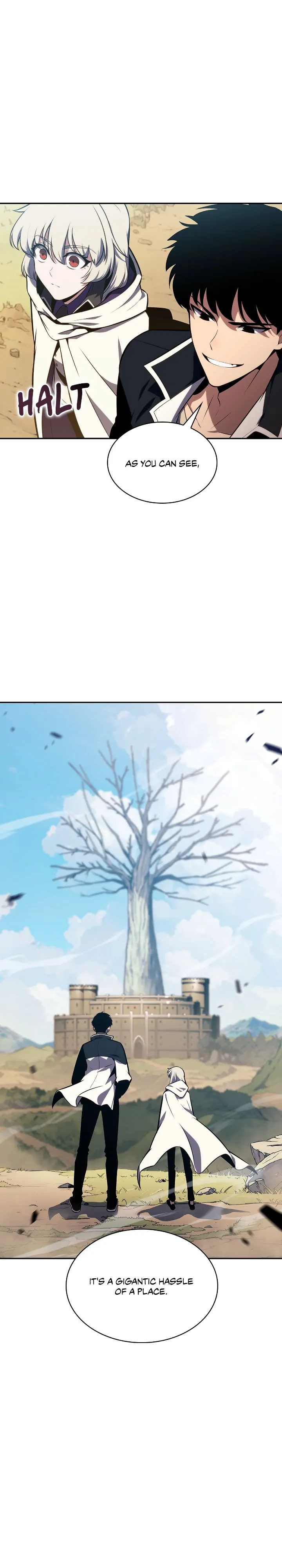 Read I'm the Max-Level Newbie Manga Online