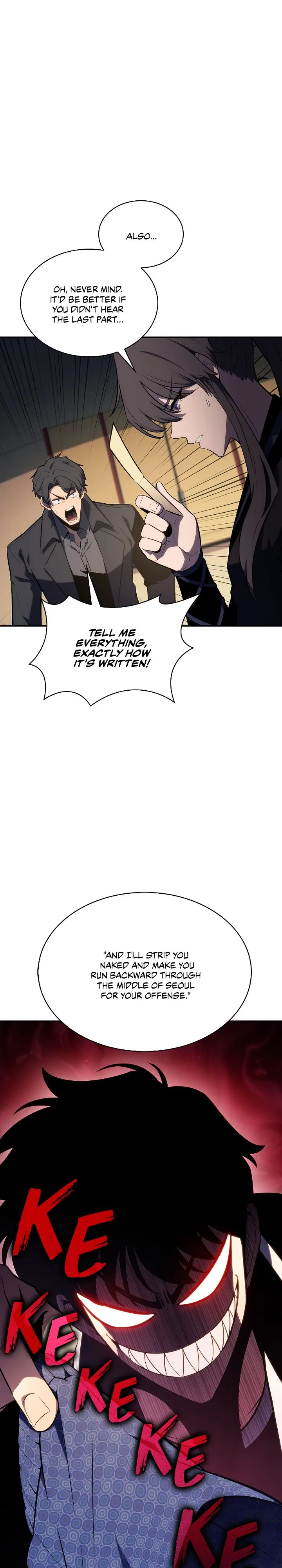 Read I'm the Max-Level Newbie Manga Online