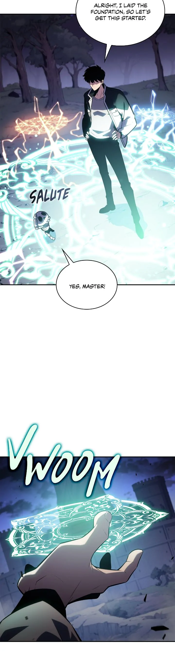 Read I'm the Max-Level Newbie Manga Online