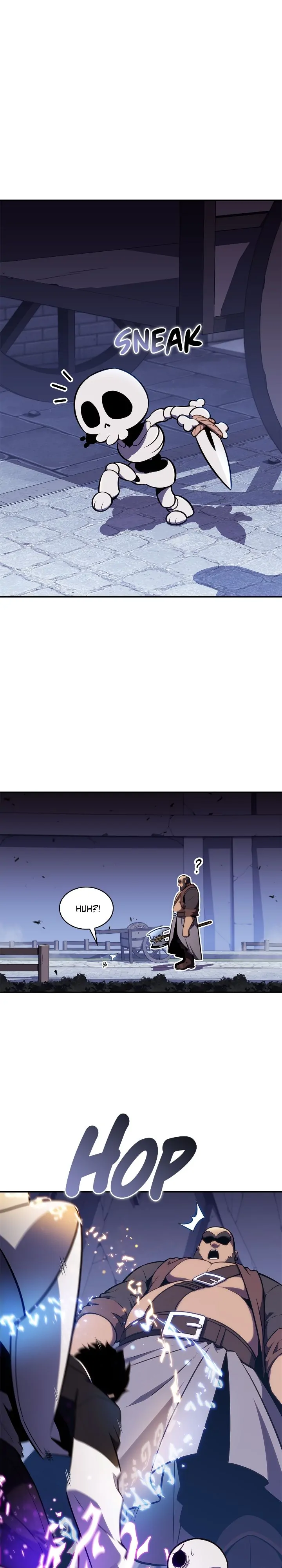 Read I'm the Max-Level Newbie Manga Online