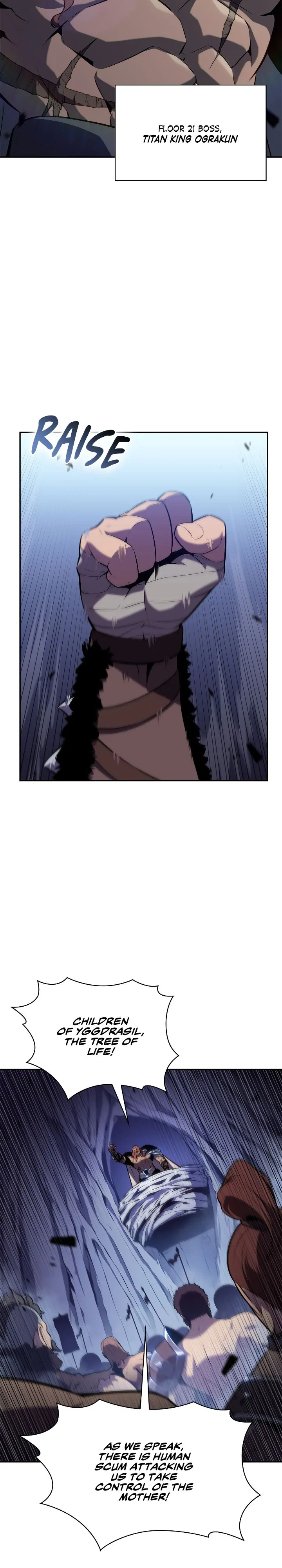 Read I'm the Max-Level Newbie Manga Online
