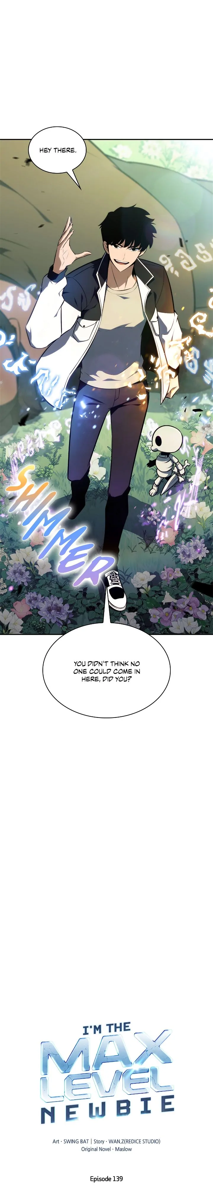 Read I'm the Max-Level Newbie Manga Online