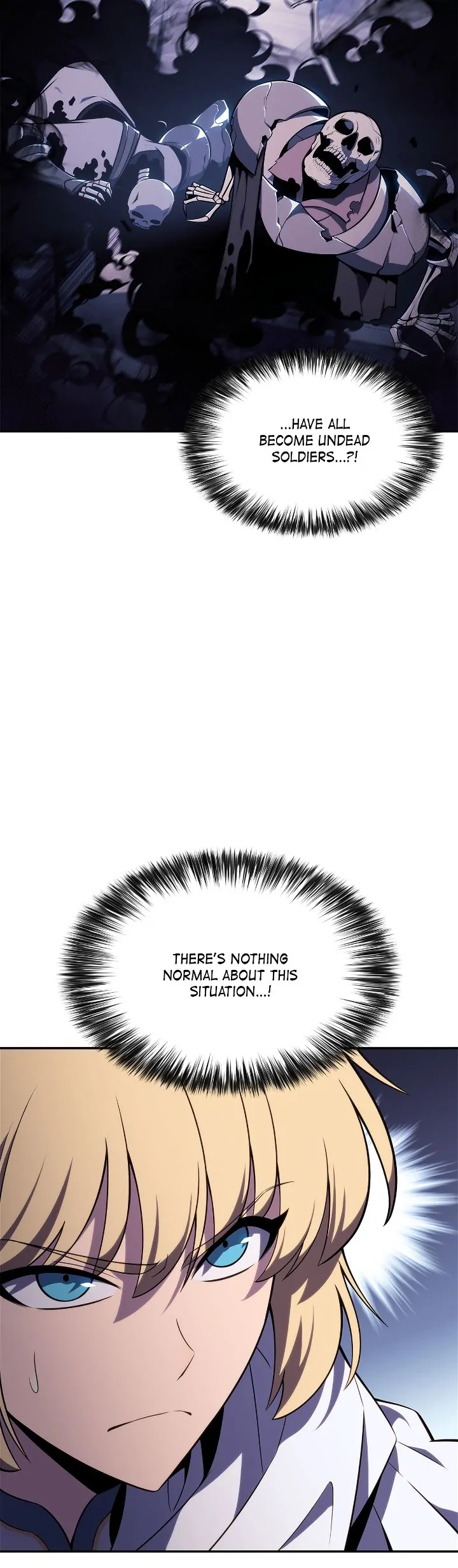 Read I'm the Max-Level Newbie Manga Online