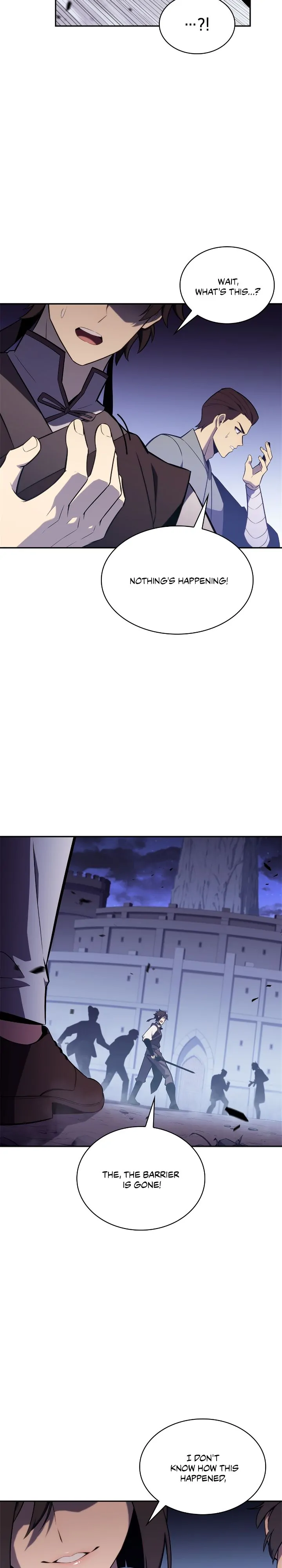 Read I'm the Max-Level Newbie Manga Online