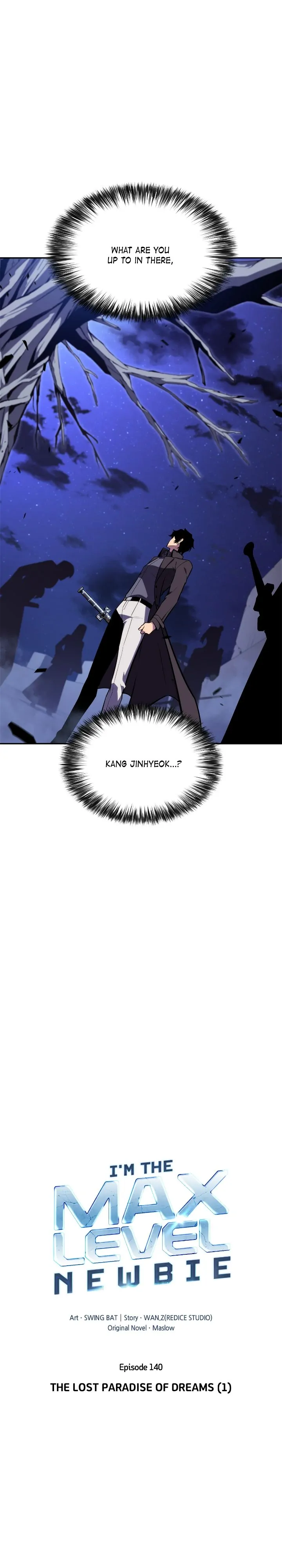 Read I'm the Max-Level Newbie Manga Online